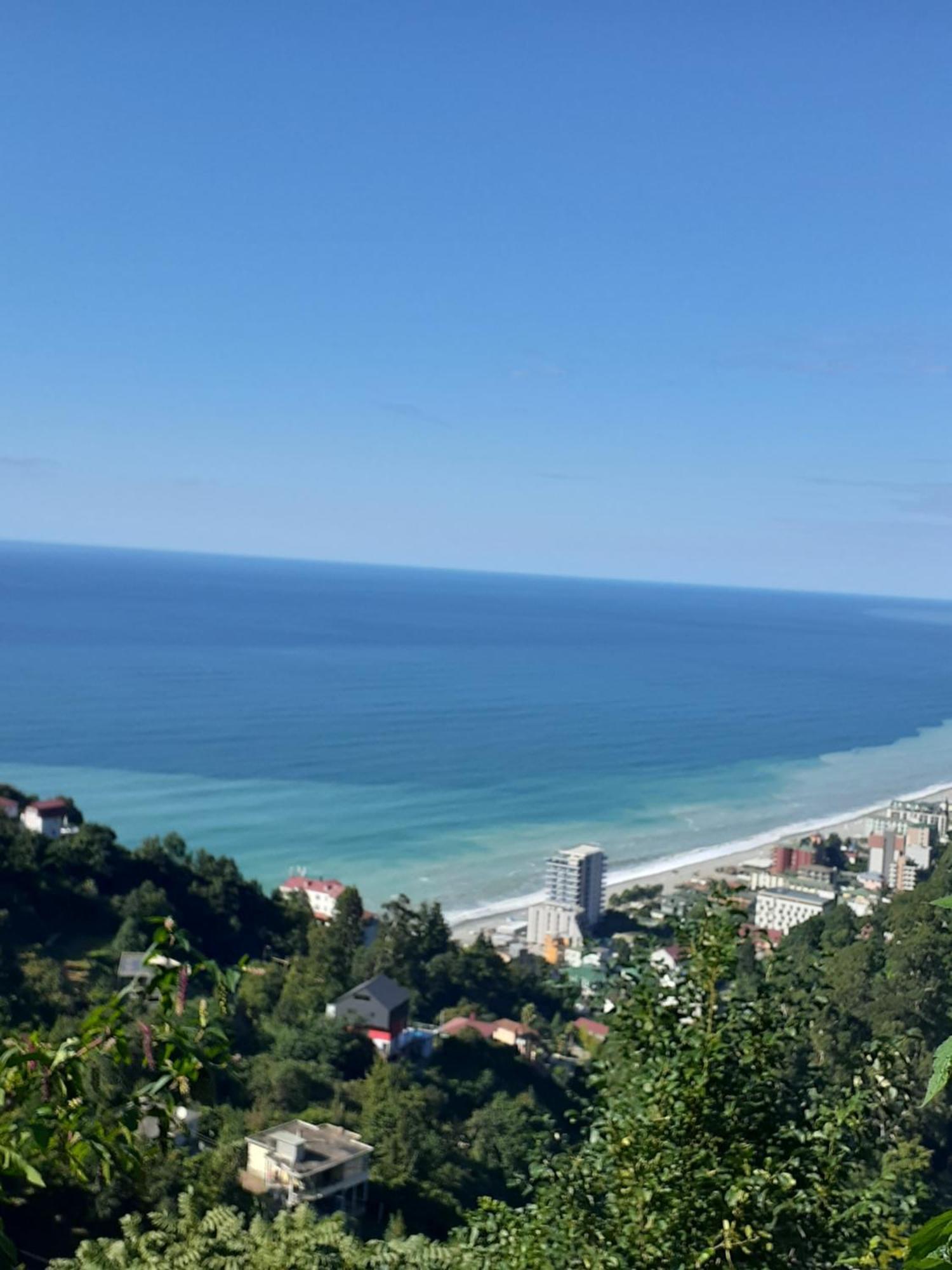 Geno Guest House Kvariati Rom bilde