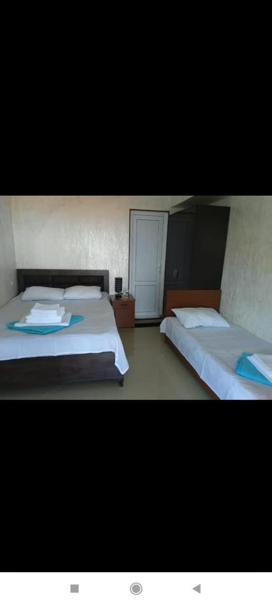 Geno Guest House Kvariati Rom bilde