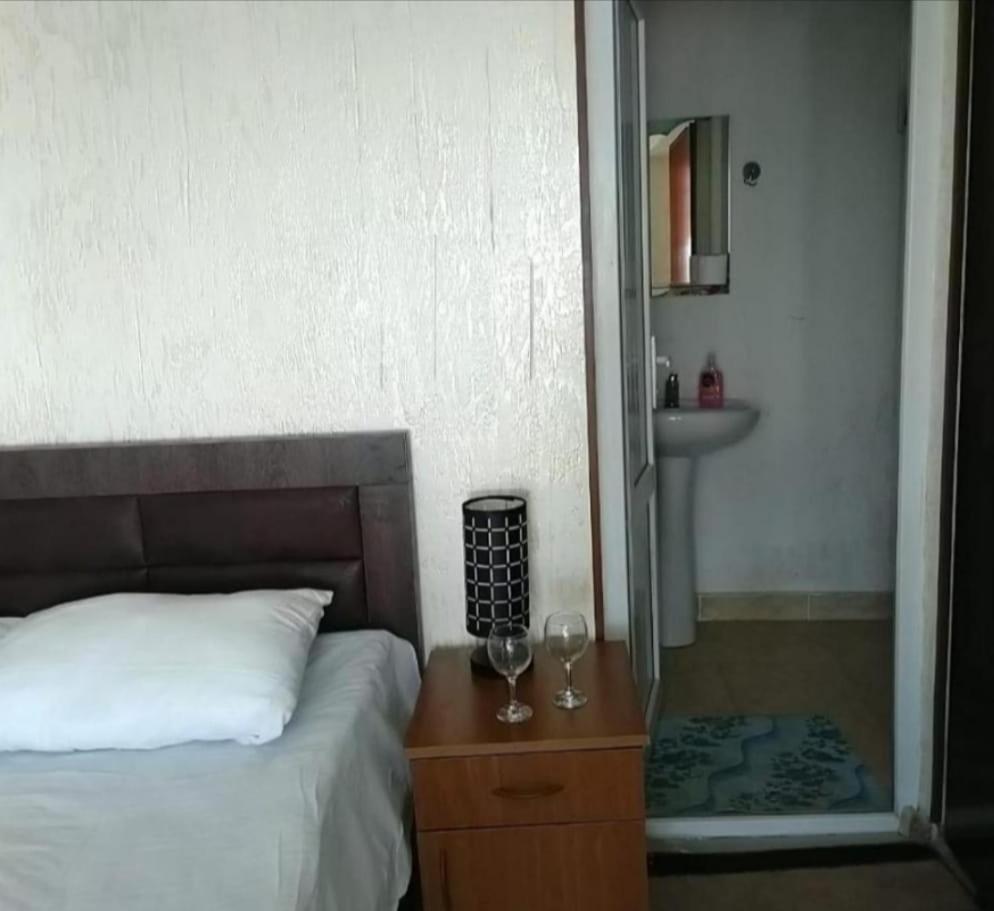 Geno Guest House Kvariati Rom bilde