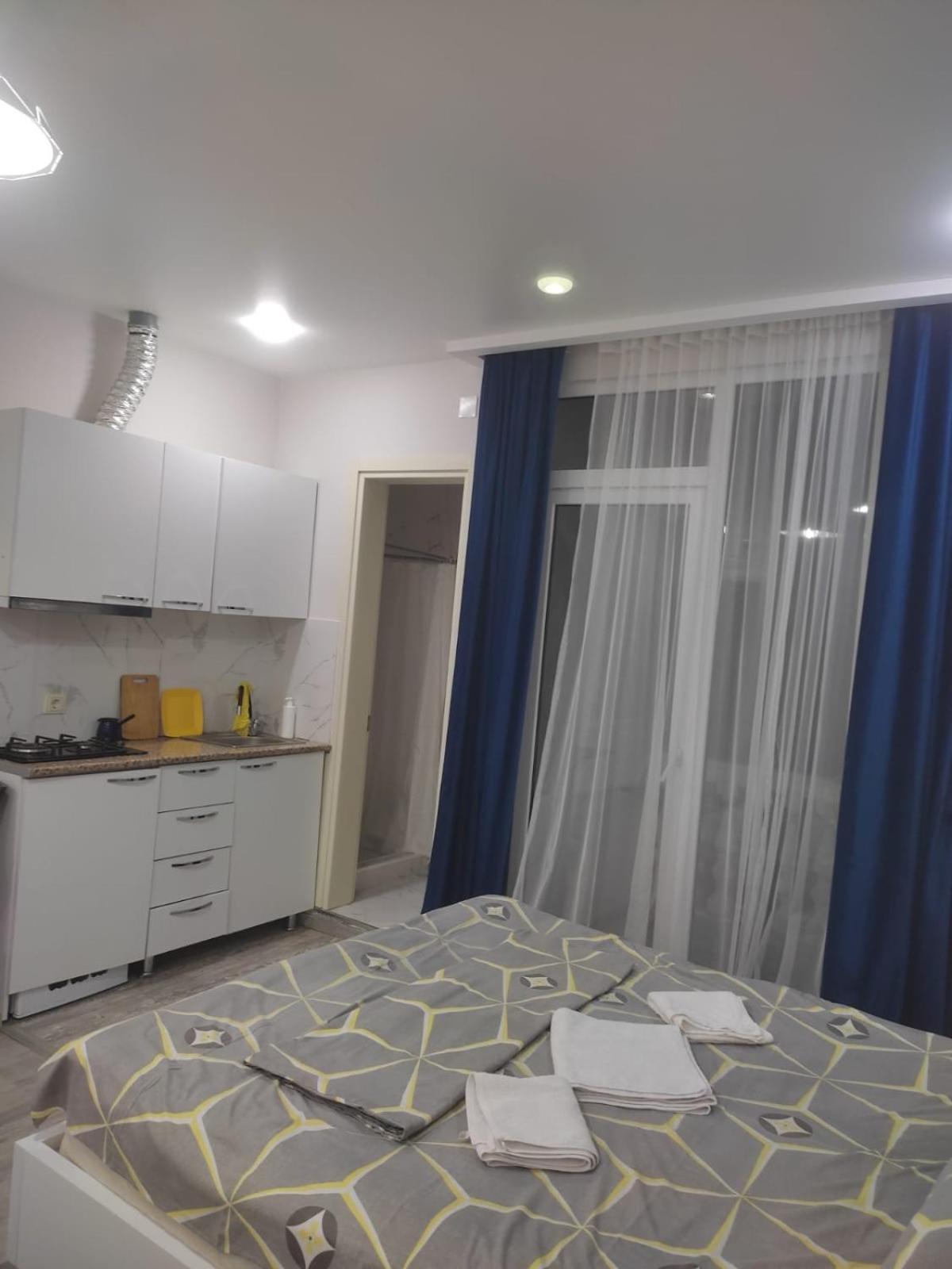 Geno Guest House Kvariati Rom bilde