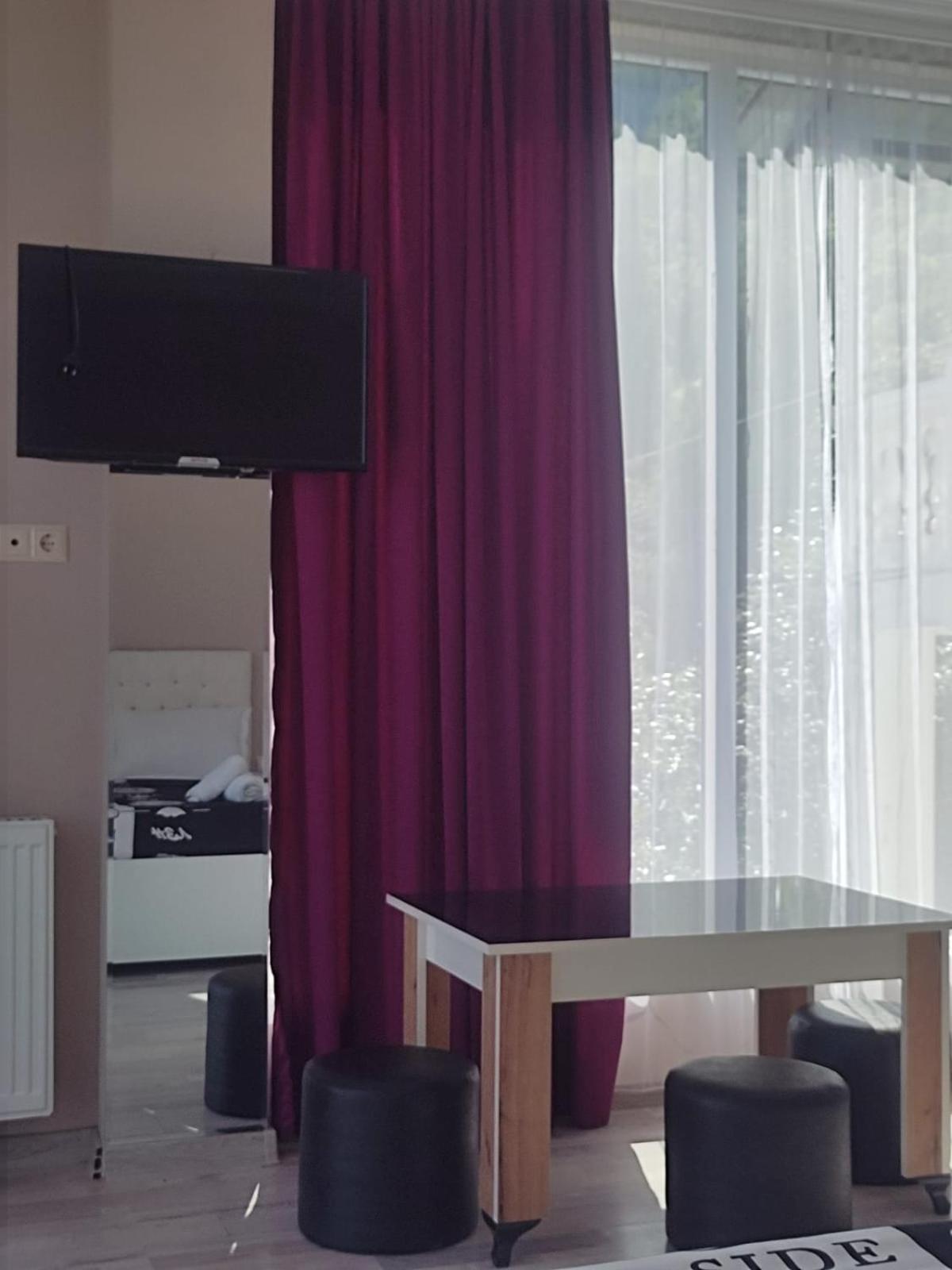 Geno Guest House Kvariati Eksteriør bilde